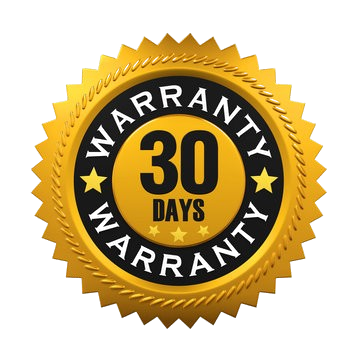 60 Day Warranty