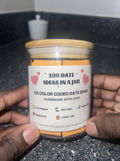 MyDateInAJar